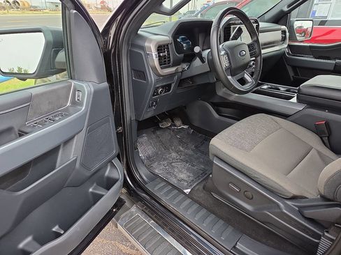 Used 2024 Ford F150 XLT w/ Mobile Office Package AWD/4WD image 22