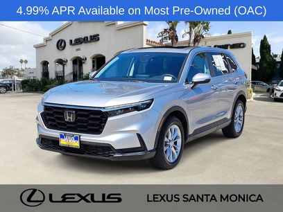 Used 2023 Honda CR-V EX