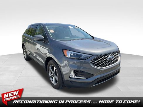 Used 2024 Ford Edge SEL w/ Convenience Package AWD/4WD image 1