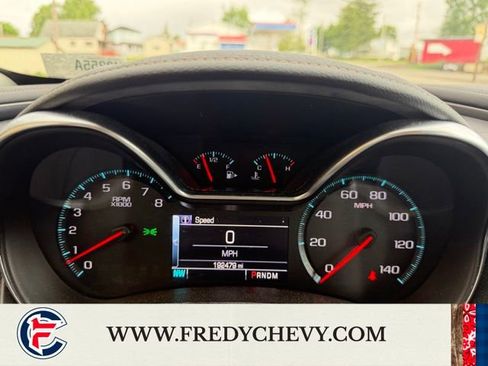 Used 2014 Chevrolet Impala LT w/ Convenience Package FWD image 10