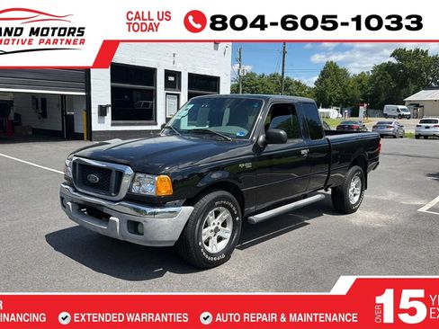 Used 2005 Ford Ranger FX4 AWD/4WD image 23