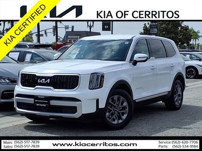 Certified 2025 Kia Telluride LX