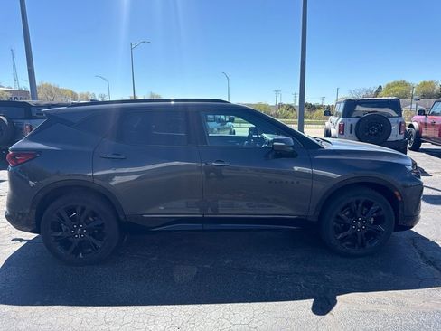 Used 2021 Chevrolet Blazer RS w/ Enhanced Convenience Package AWD/4WD image 6