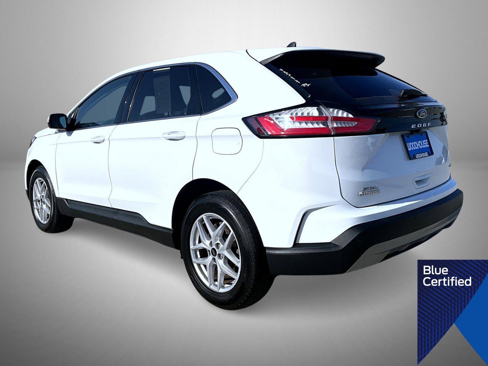 Certified 2023 Ford Edge SEL AWD/4WD image 7