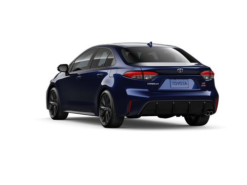 New 2026 Toyota Corolla SE FWD image 7