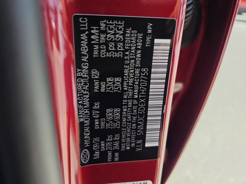 New 2026 Hyundai Tucson SEL image 42