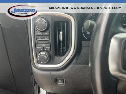 Used 2020 Chevrolet Silverado 1500 LT w/ All-Star Edition AWD/4WD image 17