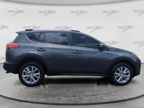 Used 2015 Toyota RAV4 Limited FWD image 9