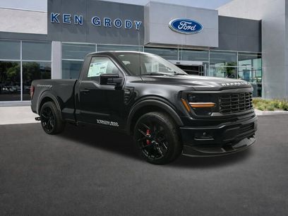 New 2025 Ford F150 XL w/ Equipment Group 103A High