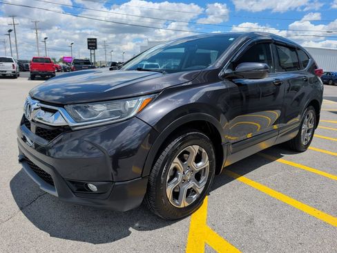 Used 2018 Honda CR-V EX-L image 3