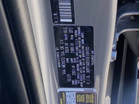 Used 2025 Kia K4 FWD image 35