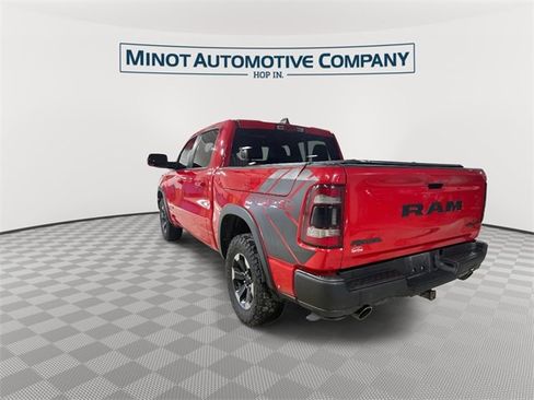 Used 2020 RAM 1500 Rebel w/ Level 2 Equipment Group image 6