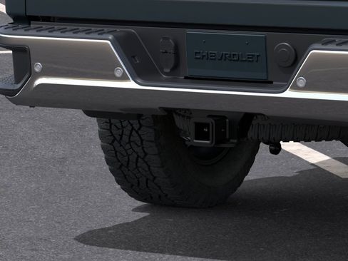 New 2026 Chevrolet Silverado 2500 LT w/ All Star Edition AWD/4WD image 14