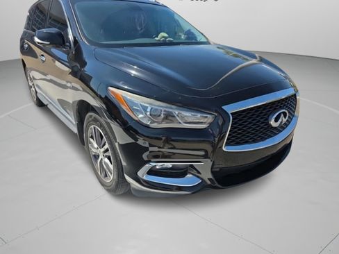 Used 2017 INFINITI QX60 AWD w/ Premium Plus Package image 41