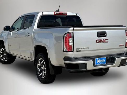 Used 2016 GMC Canyon SLE w/ All Terrain Package AWD/4WD image 4