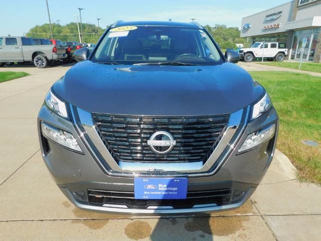 Used 2023 Nissan Rogue SL AWD/4WD image 2