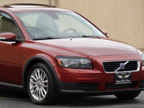 Used 2008 Volvo C30 T5 Version 2.0 FWD image 73