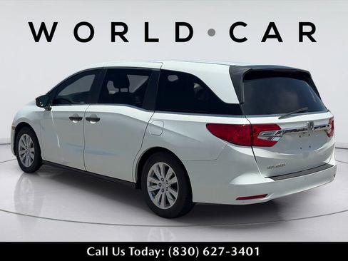 Used 2020 Honda Odyssey LX image 9