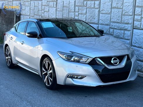 Used 2016 Nissan Maxima 3.5 SL FWD image 3