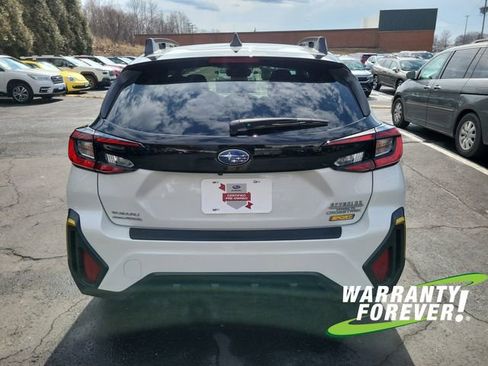 Certified 2025 Subaru Crosstrek 2.5i Sport w/ Popular Package #4A image 6