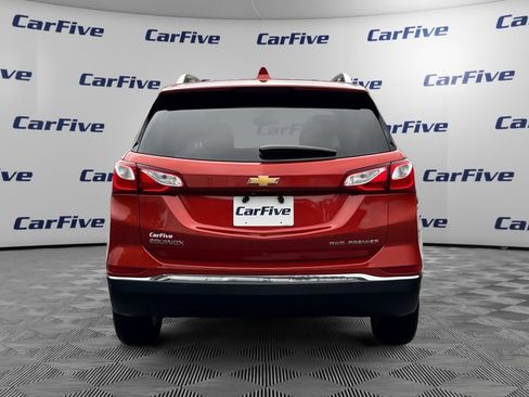 Used 2020 Chevrolet Equinox Premier AWD/4WD image 4
