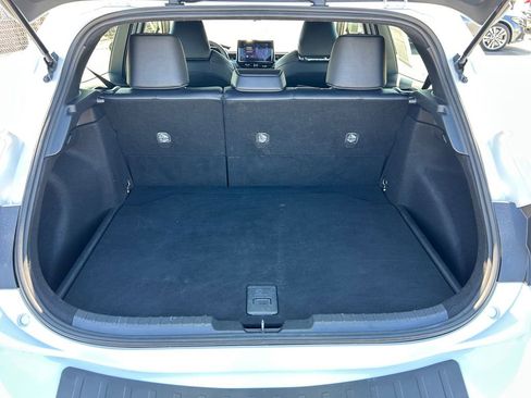 Used 2024 Toyota Corolla XSE image 24