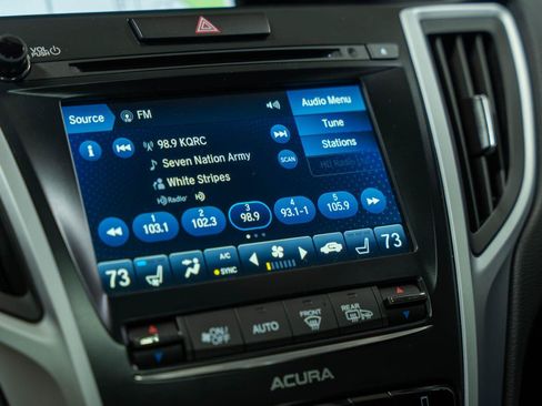 Used 2018 Acura TLX w/ Technology & A-SPEC Package AWD/4WD image 84