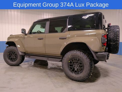 New 2025 Ford Bronco Raptor w/ Interior Carbon Fiber Pack image 4