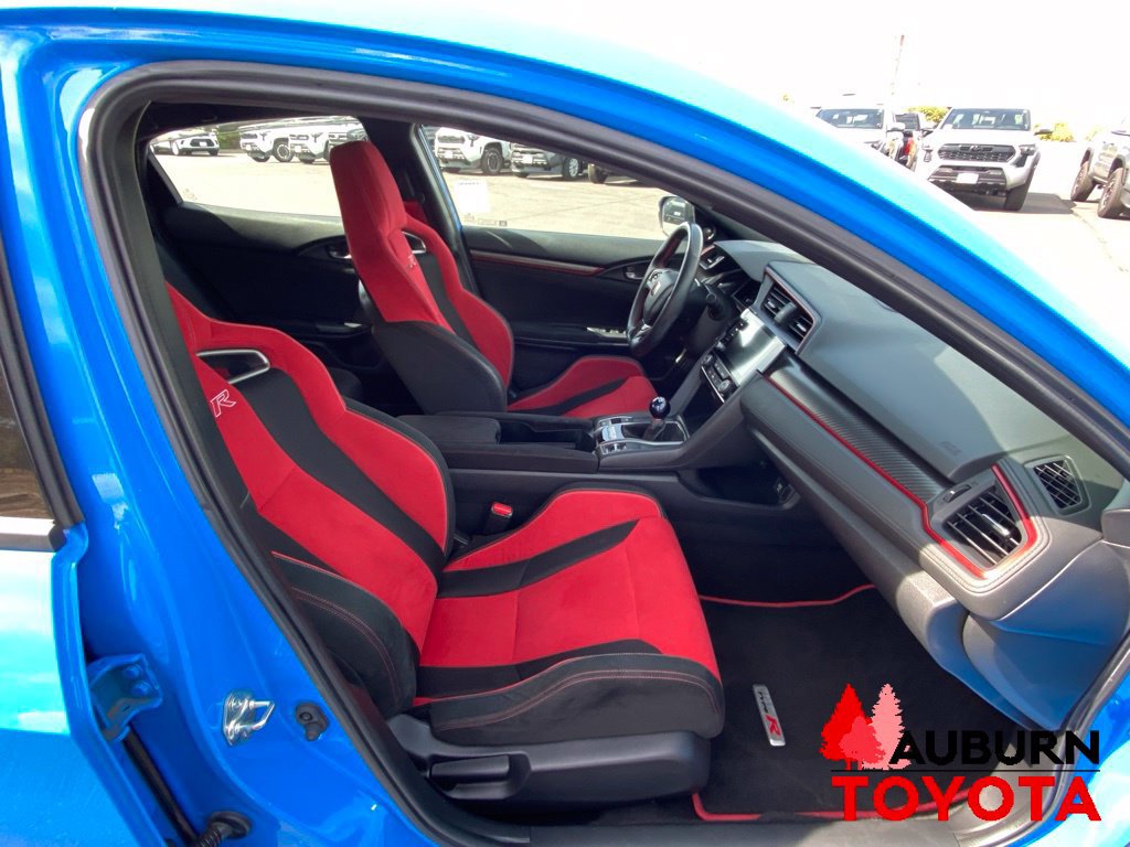 Used 2021 Honda Civic Type R image 12