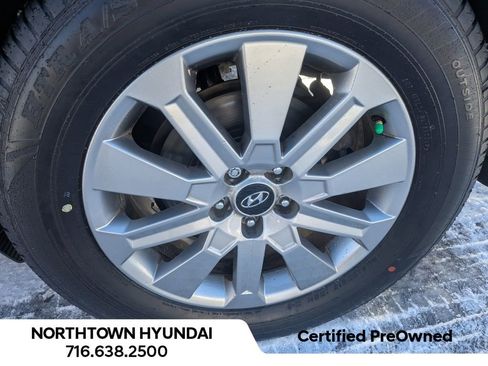 Used 2023 Hyundai Palisade SEL image 53