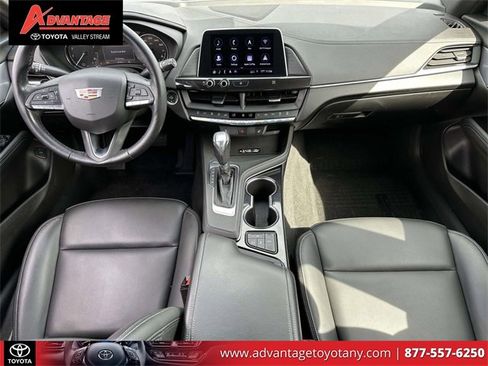 Used 2020 Cadillac CT4 Luxury w/ Sun And Sound Package image 17