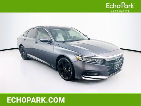 Used 2020 Honda Accord EX-L image 1