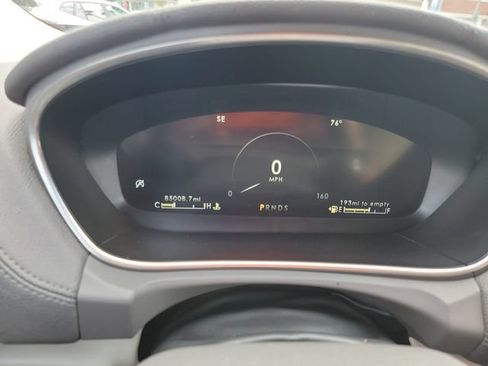 Used 2019 Lincoln Nautilus Select AWD/4WD image 12