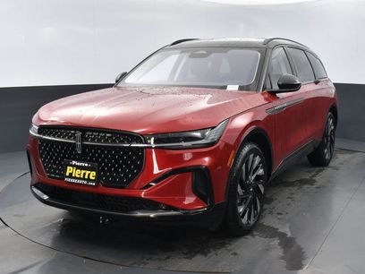 New 2026 Lincoln Nautilus Reserve w/ Jet Appearance Package