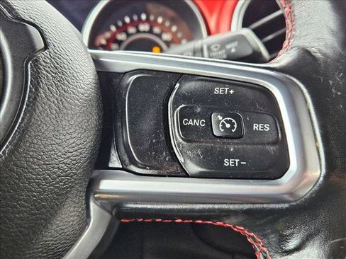 Used 2019 Jeep Wrangler Unlimited Rubicon AWD/4WD image 24