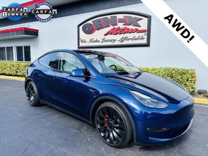 Used 2023 Tesla Model Y Performance
