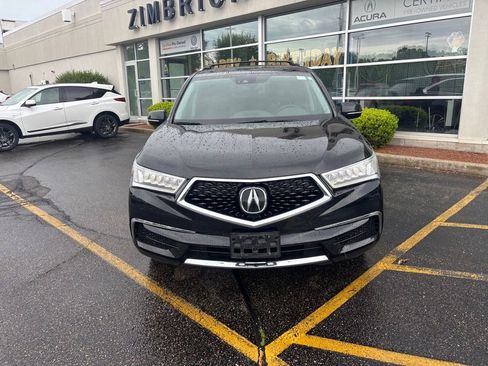 Used 2020 Acura MDX SH-AWD w/ Technology Package image 3
