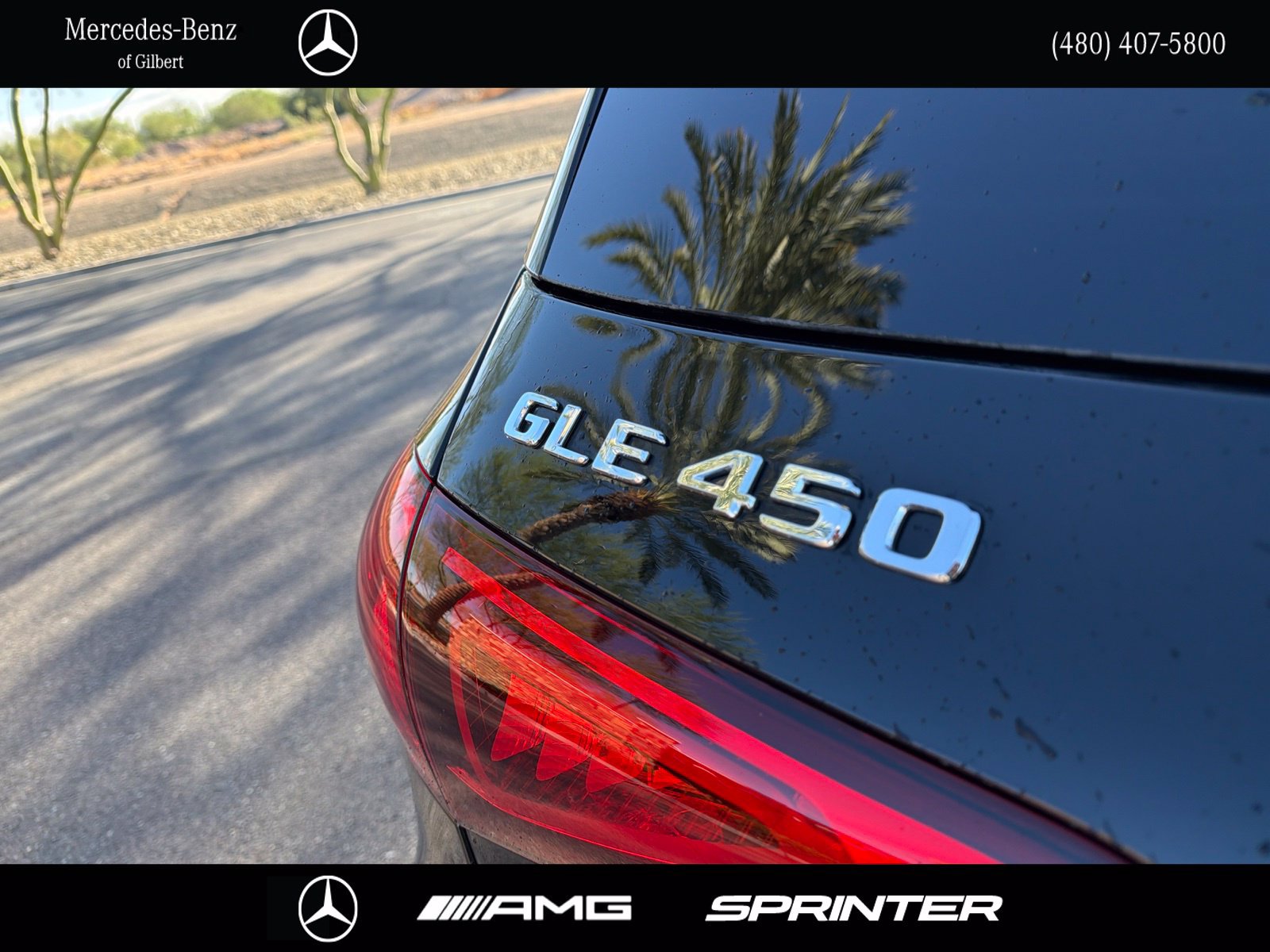 Used 2023 Mercedes-Benz GLE 450 4MATIC image 6