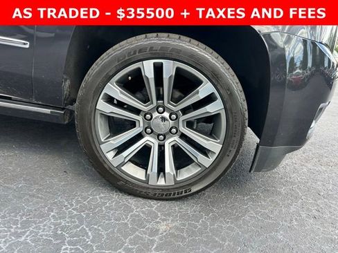 Used 2020 GMC Yukon Denali w/ Denali Ultimate Package AWD/4WD image 8
