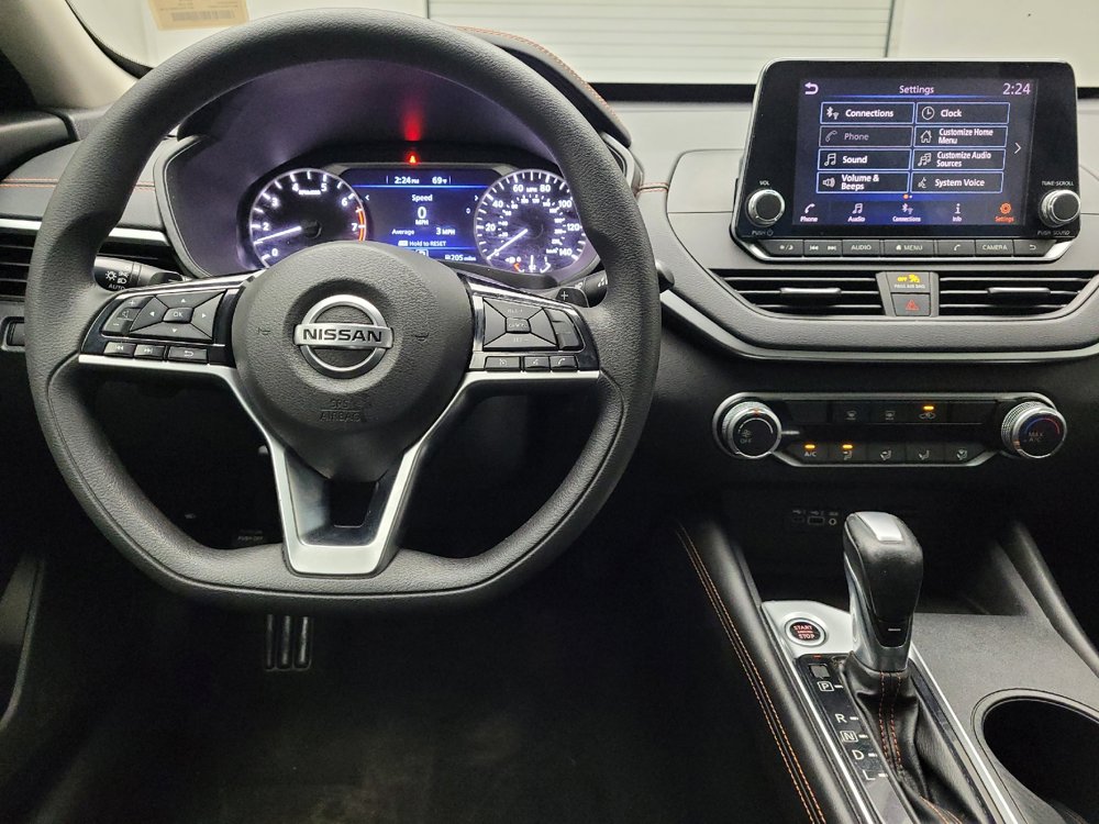 Used 2019 Nissan Altima 2.5 SR FWD image 22