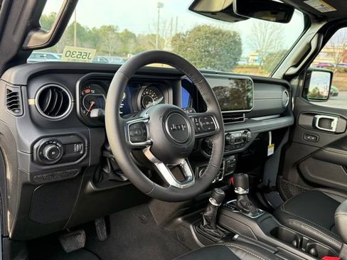 New 2026 Jeep Wrangler Sahara image 16