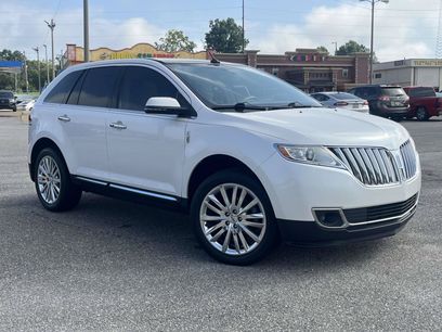 Used 2014 Lincoln MKX FWD w/ Equipment Group 102A