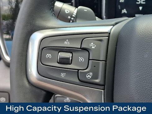 Used 2023 Chevrolet Silverado 1500 RST w/ Convenience Package II AWD/4WD image 7