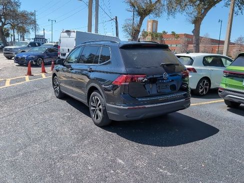 Certified 2023 Volkswagen Tiguan S w/ Driver Assistance Package image 4
