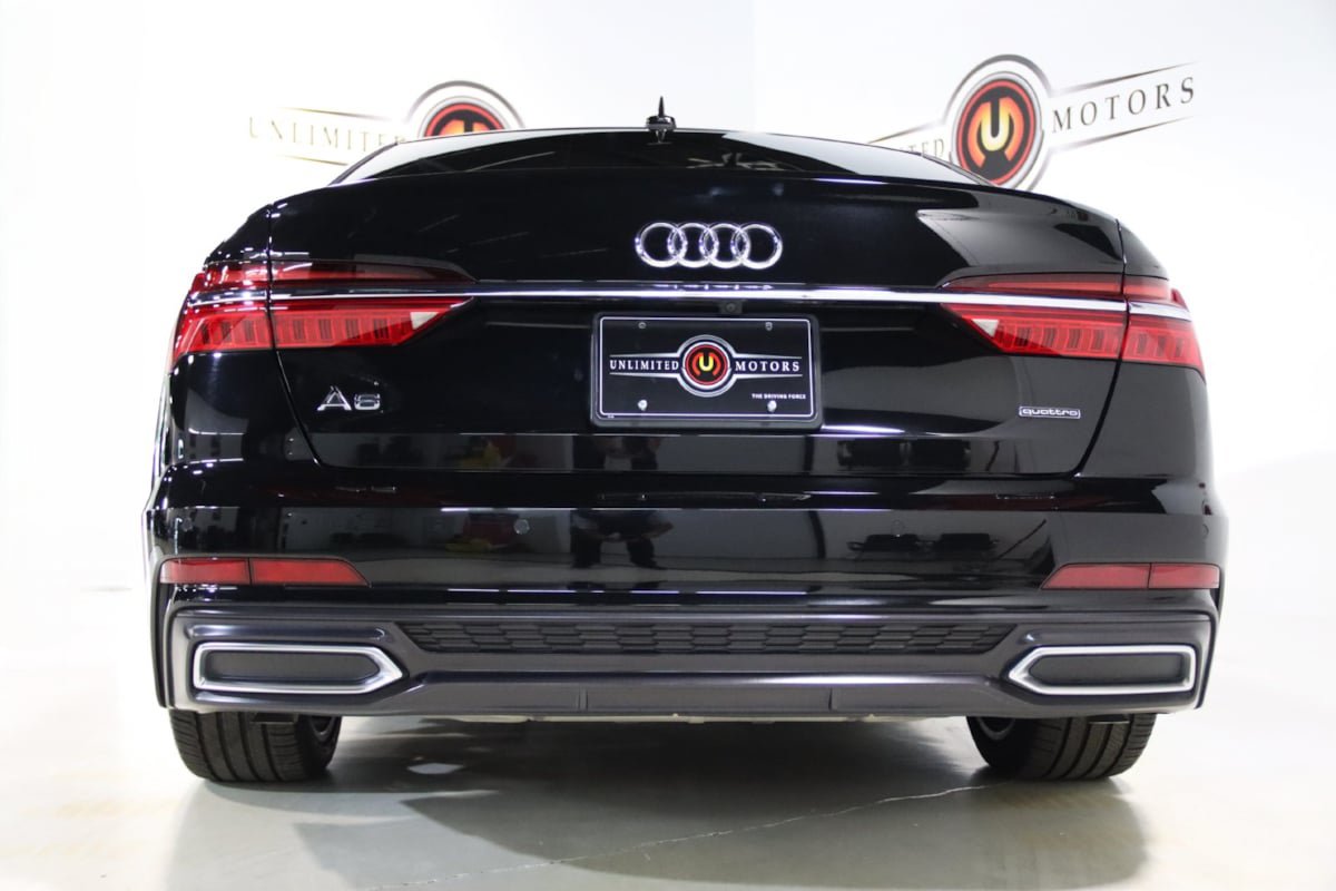 Used 2019 Audi A6 3.0T Prestige w/ Prestige Package AWD/4WD image 24