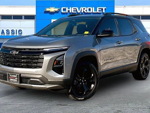 New 2026 Chevrolet Equinox LT w/ Convenience Package II image 2