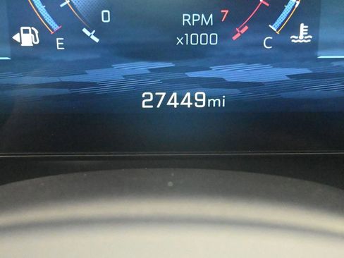 Used 2025 Chevrolet Equinox LT image 35