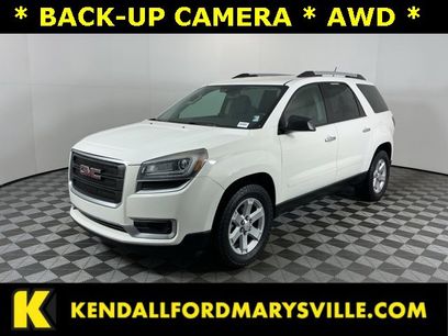Used 2015 GMC Acadia SLE