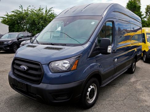 Used 2020 Ford Transit 250 148 High Roof Extended RWD image 2