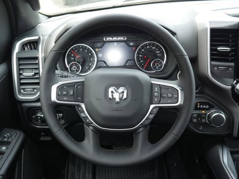 Used 2026 RAM 1500 Big Horn AWD/4WD image 18